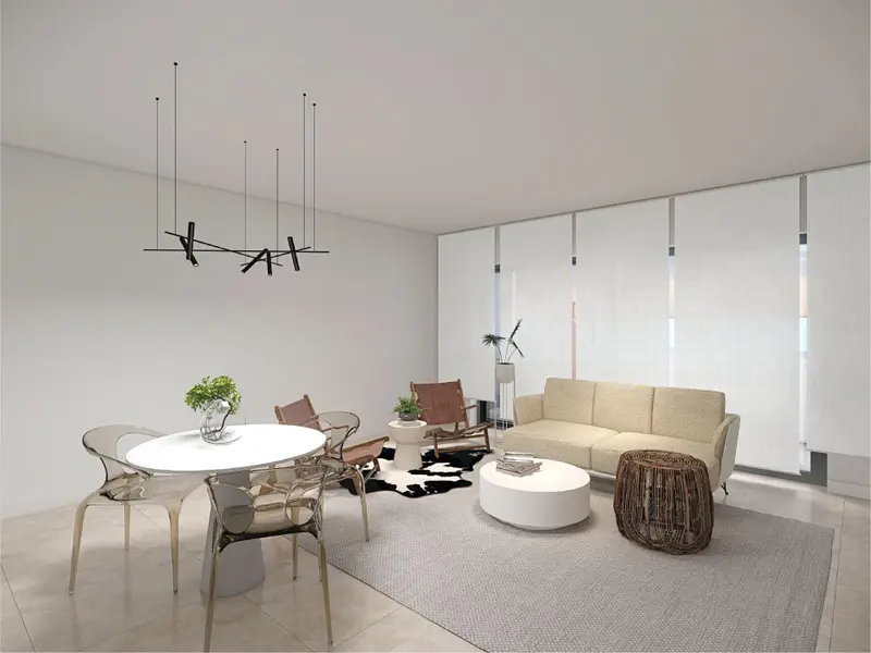 Apartamento de 1 dormitorios en Torrevieja, Costa Blanca — foto 18 de 20