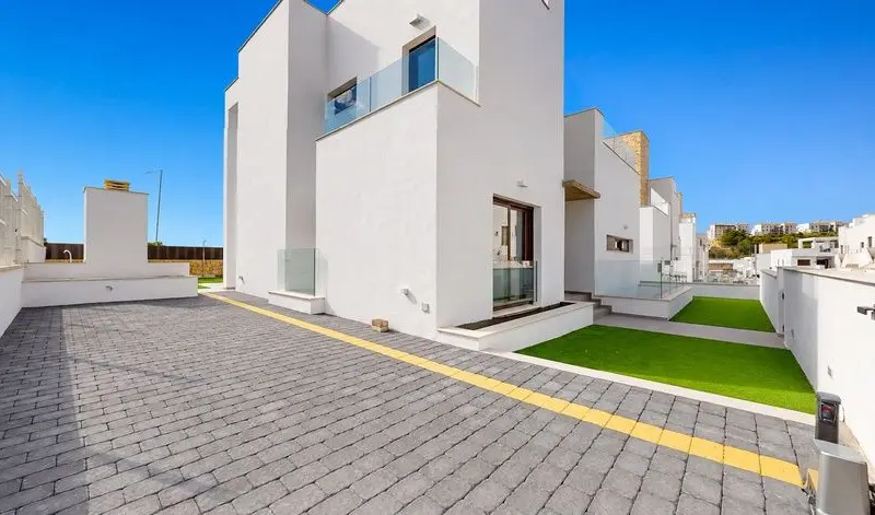 Villa de 5 dormitorios en Finestrat, Costa Blanca — foto 24 de 29