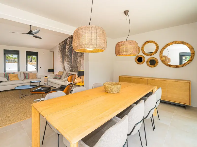 Villa de 3 dormitorios en Dénia, Costa Blanca — foto 24 de 30