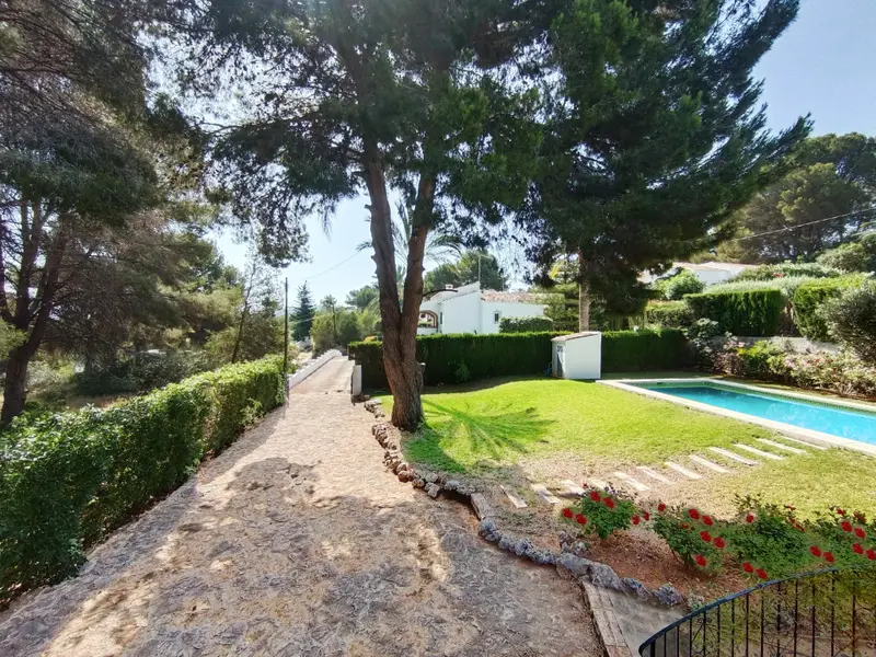Villa with 6 bedrooms in Jávea, Costa Blanca — photo 8 of 30