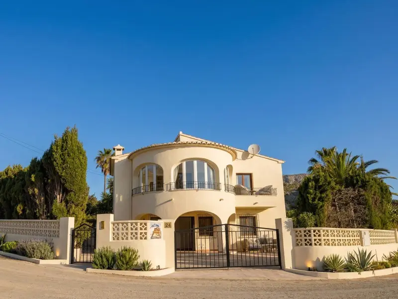 Villa en Calpe, Costa Blanca
