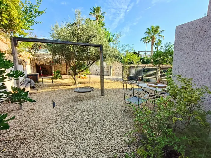 Reihenhaus mit 4 Schlafzimmern in Moraira, Costa Blanca — Foto 8 von 30