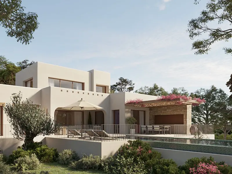 Villa de 3 dormitorios en Benissa, Costa Blanca — foto 16 de 17