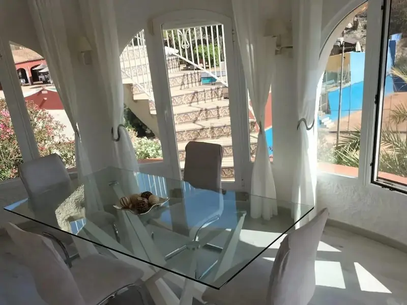Villa met 5 slaapkamers in Calpe, Costa Blanca — foto 23 van 30