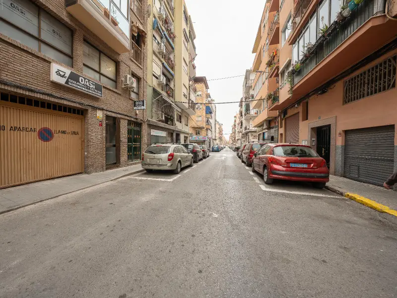 Gewerbe mit 1 Schlafzimmern in Alicante, Costa Blanca — Foto 15 von 15