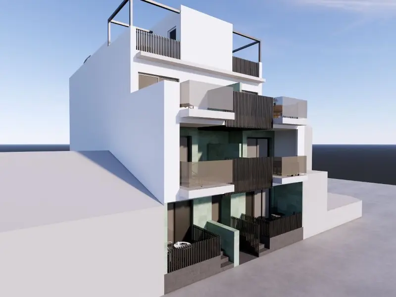 Apartamento de 2 dormitorios en Pilar de la Horadada, Costa Blanca — foto 2 de 30