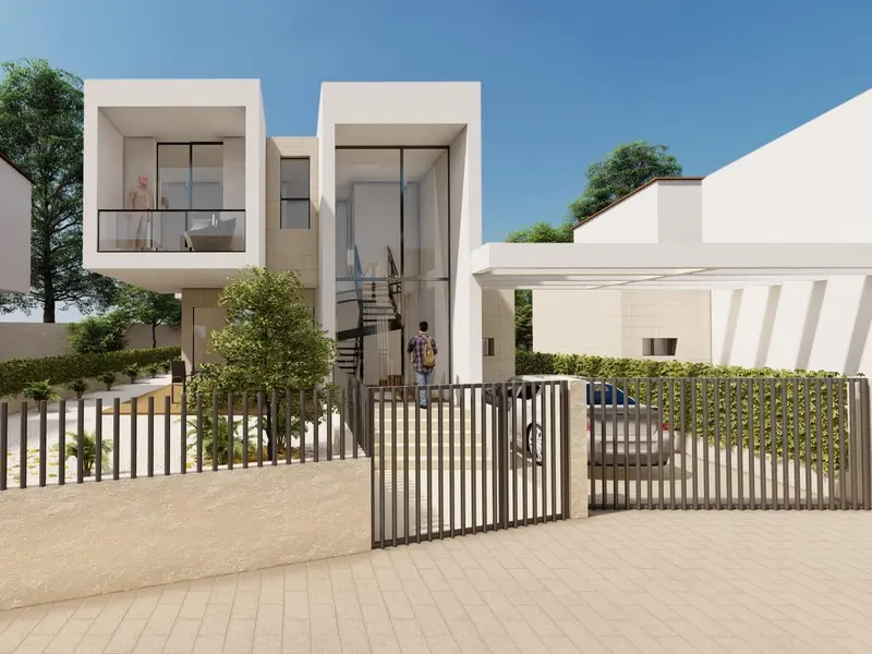 Villa de 3 dormitorios en La Nucía, Costa Blanca — foto 3 de 19