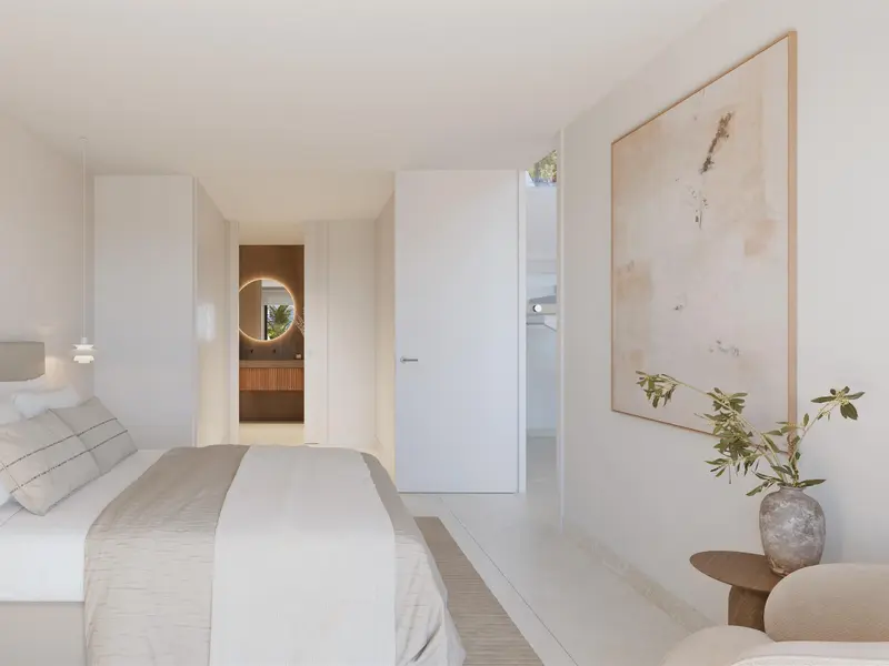 Villa de 3 dormitorios en Benitachell, Costa Blanca — foto 12 de 27