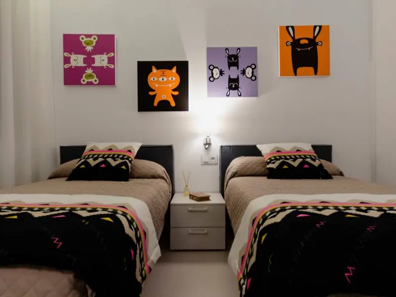 Villa de 4 dormitorios en Orihuela Costa, Costa Blanca — foto 13 de 30