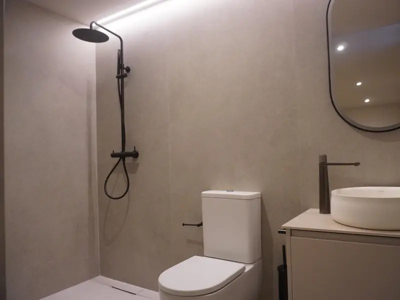 Вилла de 5 dormitorios en Calpe, Costa Blanca — фото 27 из 30