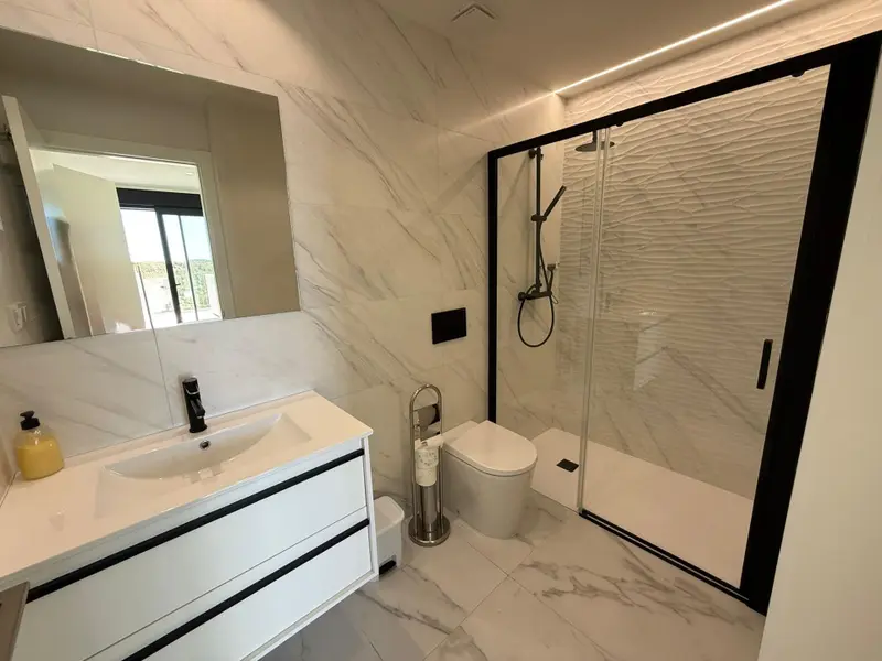 Apartamento de 2 dormitorios en Finestrat, Costa Blanca — foto 16 de 25