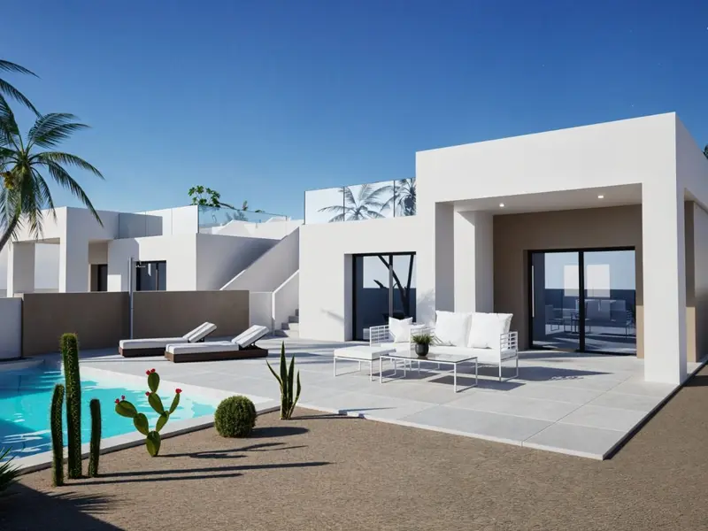 Villa de 3 dormitorios en La Romana, Costa Blanca — foto 3 de 13