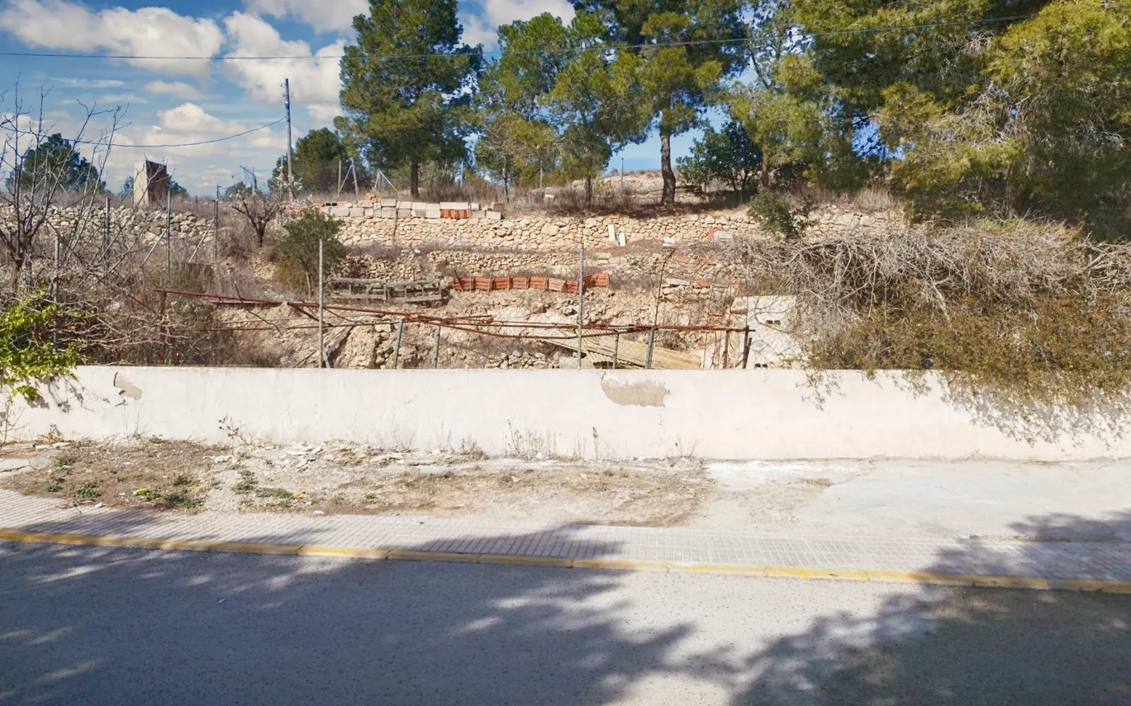 أرض en Pinoso, Costa Blanca — صورة 1 من 7