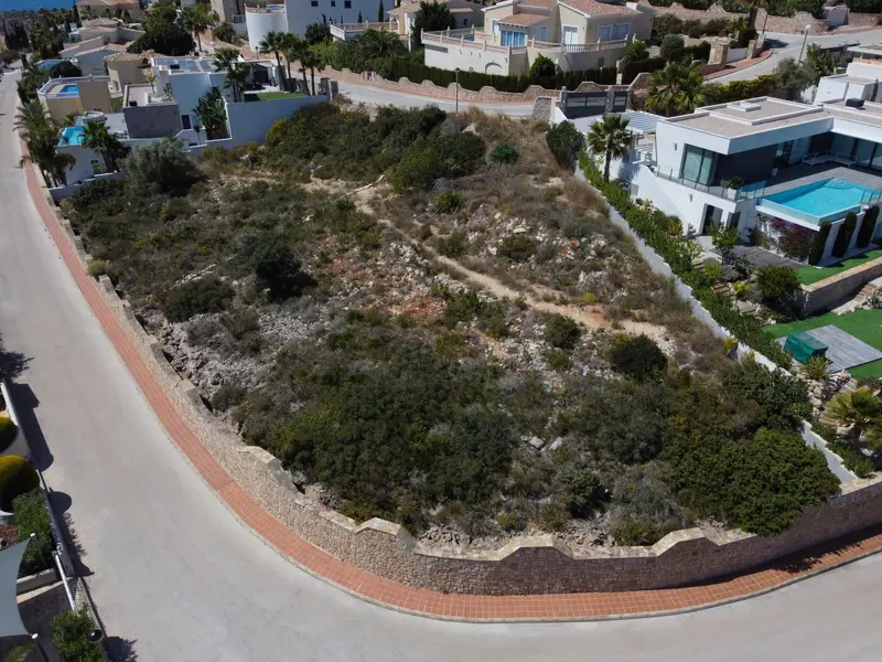 Villa de 3 dormitorios en Benitachell, Costa Blanca — foto 28 de 28
