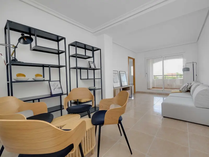 Wohnung mit 1 Schlafzimmern in San Fulgencio, Costa Blanca — Foto 10 von 30