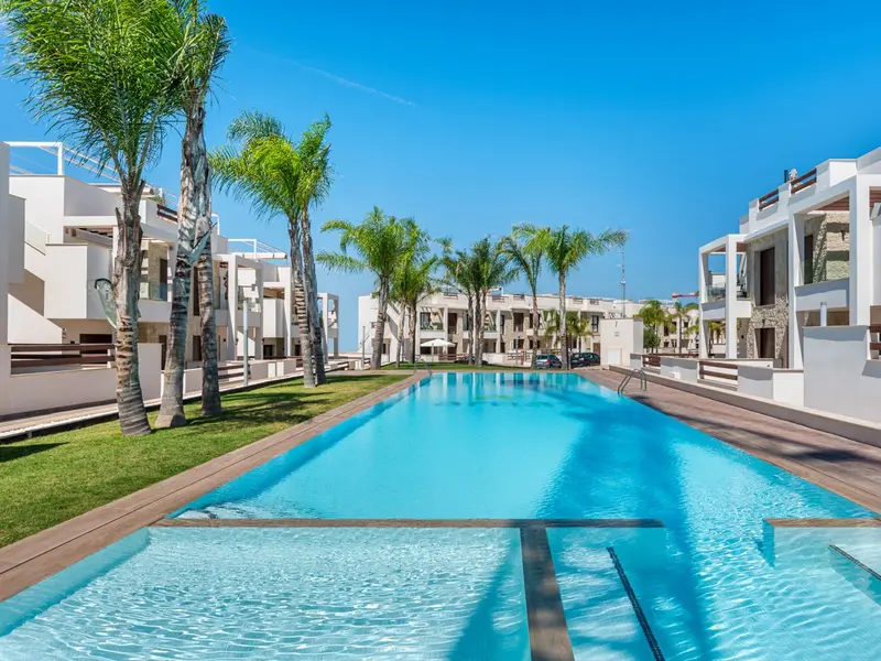 Bungalow en Torrevieja, Costa Blanca