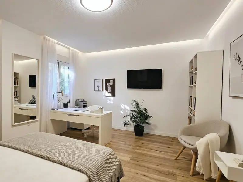 Bungalow mit 3 Schlafzimmern in Calpe, Costa Blanca — Foto 18 von 30
