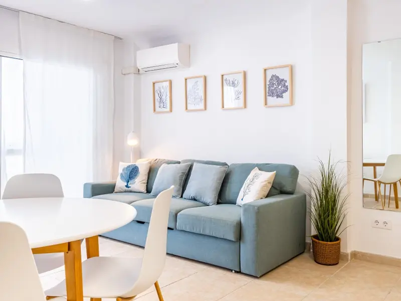 Appartement met 1 slaapkamers in Jávea, Costa Blanca — foto 6 van 30