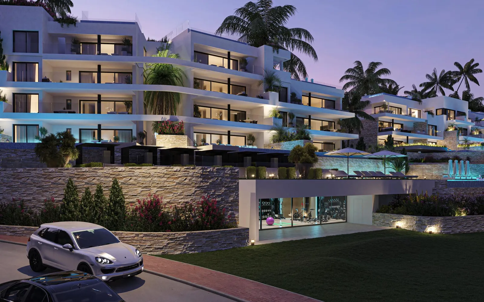 Apartamento de 2 dormitorios en Orihuela, Costa Blanca — foto 1 de 26