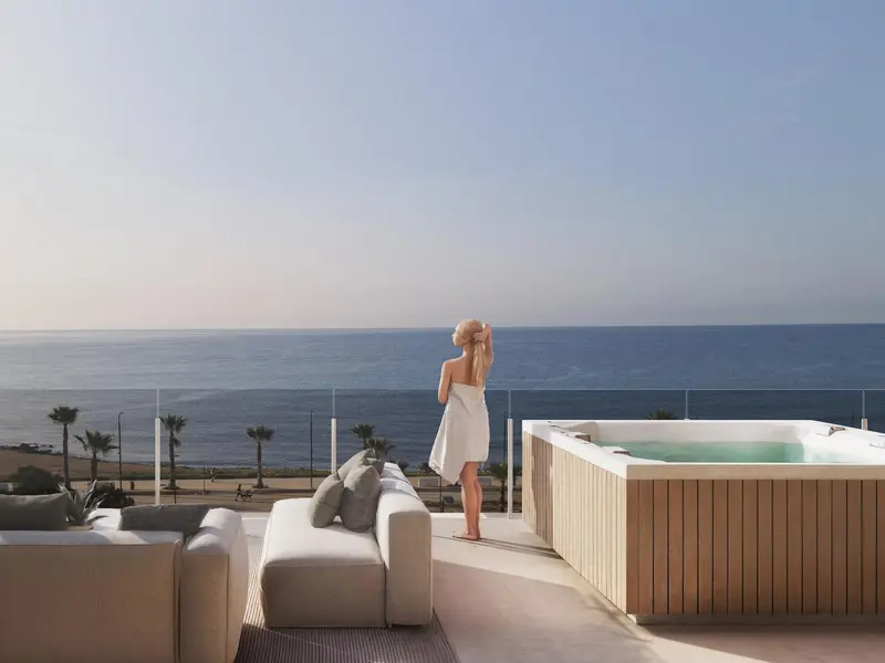 Apartamento de 2 dormitorios en Villajoyosa, Costa Blanca — foto 23 de 23