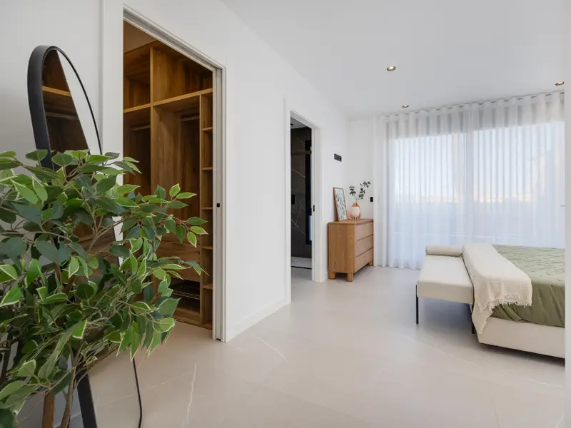 Villa with 3 bedrooms in Torrevieja, Costa Blanca — photo 3 of 30