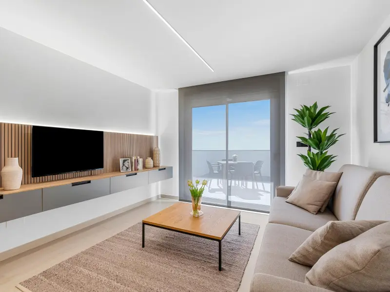 Apartamento de 3 dormitorios en Guardamar del Segura, Costa Blanca — foto 18 de 30