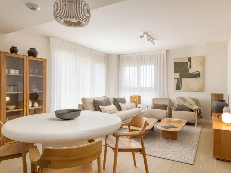 Apartamento de 2 dormitorios en Calpe, Costa Blanca — foto 3 de 30