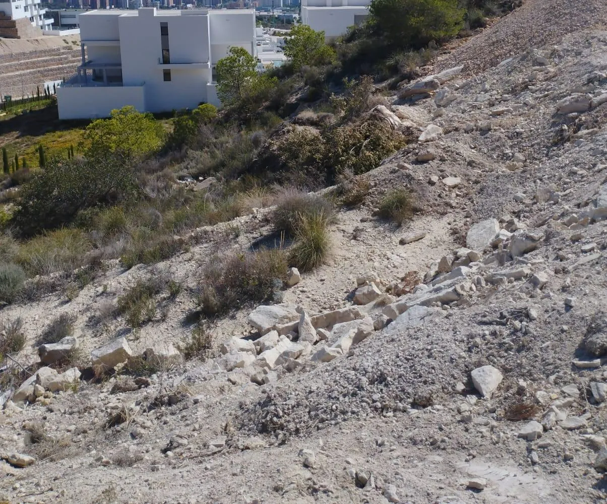 Terreno en Finestrat, Costa Blanca — foto 1 de 5