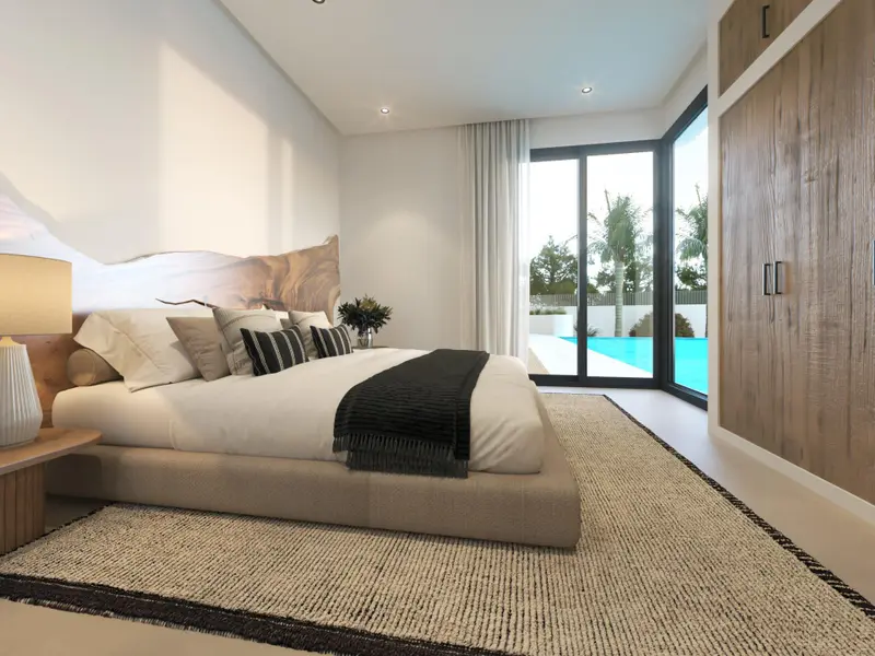 Villa met 3 slaapkamers in Jávea, Costa Blanca — foto 5 van 14