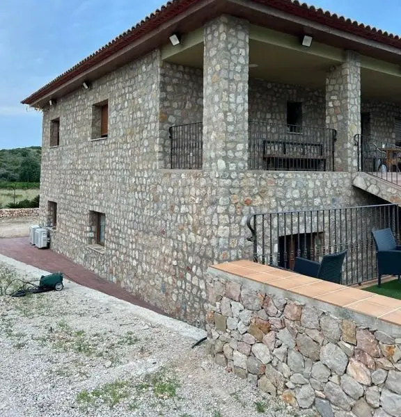 Villa de 5 dormitorios en El Verger, Costa Blanca — foto 14 de 21
