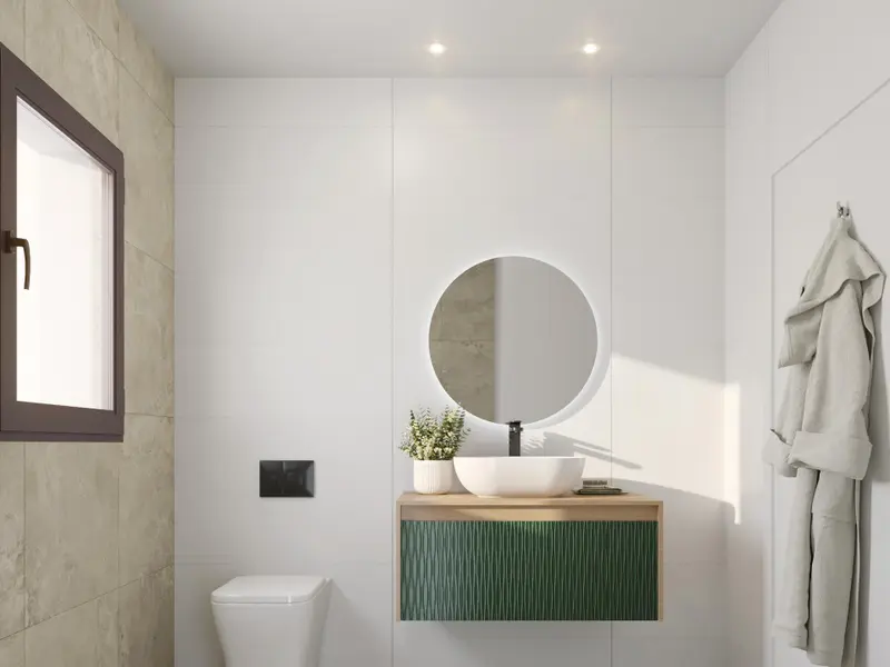 Villa de 3 dormitorios en Algorfa, Costa Blanca — foto 12 de 30
