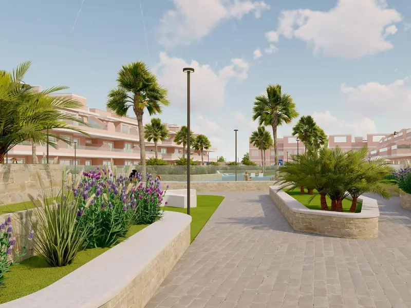 Apartamento de 3 dormitorios en Pilar de la Horadada, Costa Blanca — foto 7 de 30