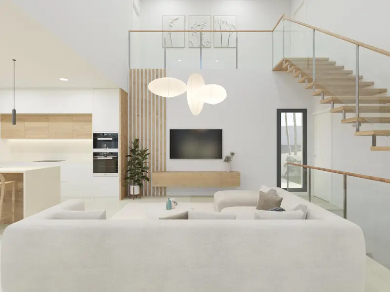 Villa de 3 dormitorios en Rojales, Costa Blanca — foto 6 de 30
