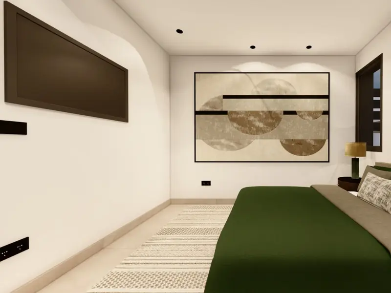 Villa de 3 dormitorios en Benijófar, Costa Blanca — foto 2 de 30
