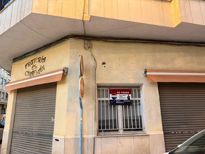 محل تجاري en Novelda, Costa Blanca — صورة 8 من 12