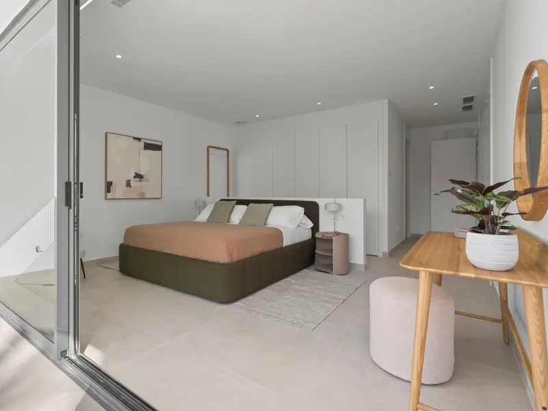 Villa met 4 slaapkamers in Benidorm, Costa Blanca — foto 10 van 30