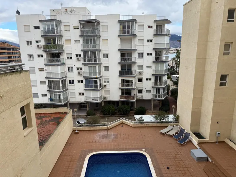 Apartment with 2 bedrooms in Alfaz del Pi, Costa Blanca — photo 24 of 30