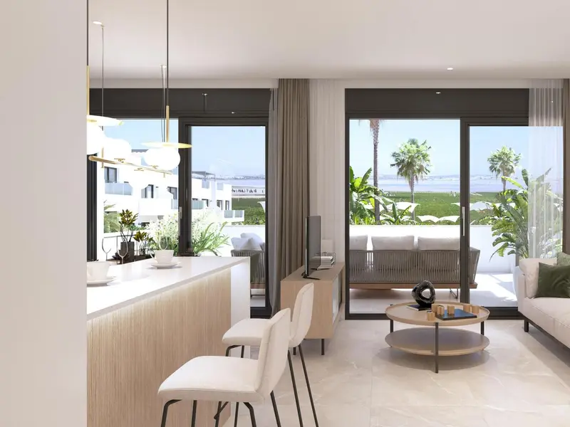 Бунгало з 2 спальнями у Torrevieja, Коста-Бланка — фото 6 з 30