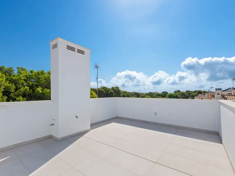 Villa de 3 dormitorios en Pilar de la Horadada, Costa Blanca — foto 18 de 30