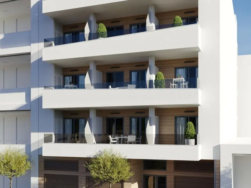 Apartamento de 3 dormitorios en Torrevieja, Costa Blanca — foto 23 de 25