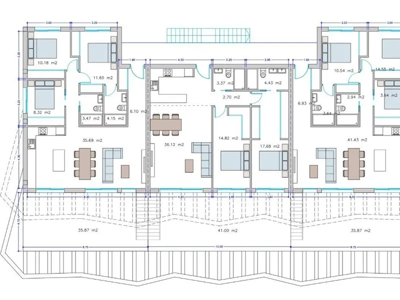 Apartamento de 2 dormitorios en Finestrat, Costa Blanca — foto 11 de 13