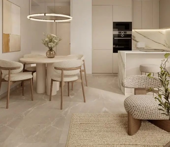 Apartamento de 3 dormitorios en Calpe, Costa Blanca — foto 6 de 30