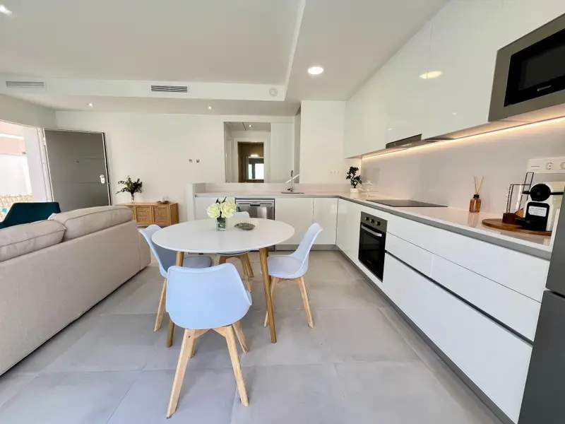 Grundstück mit 3 Schlafzimmern in Orihuela Costa, Costa Blanca — Foto 8 von 28