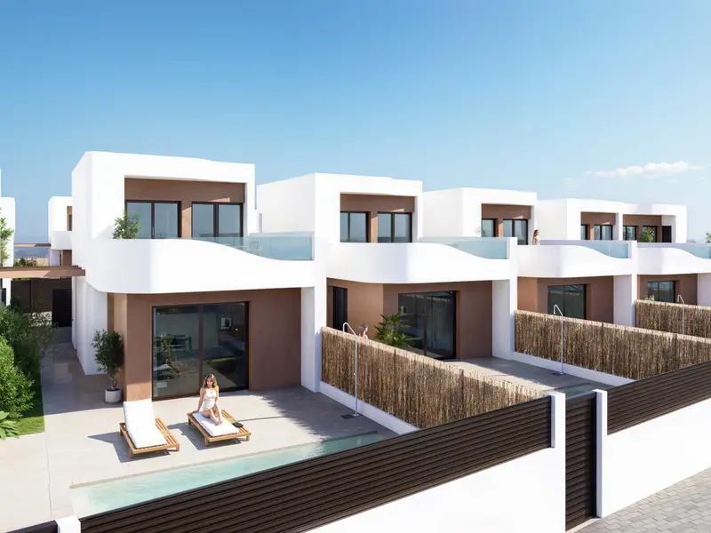 Villa with 3 bedrooms in Los Montesinos, Costa Blanca — photo 5 of 9