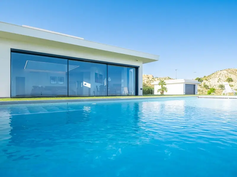 Villa de 4 dormitorios en Mutxamel, Costa Blanca — foto 7 de 30