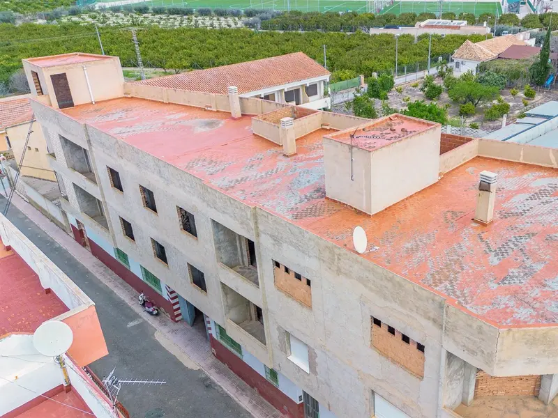 Bedrijfsruimte met 21 slaapkamers in Mula, Costa Blanca — foto 5 van 30