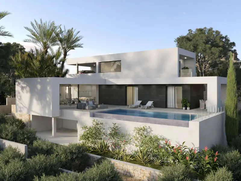 Villa en Benitachell, Costa Blanca