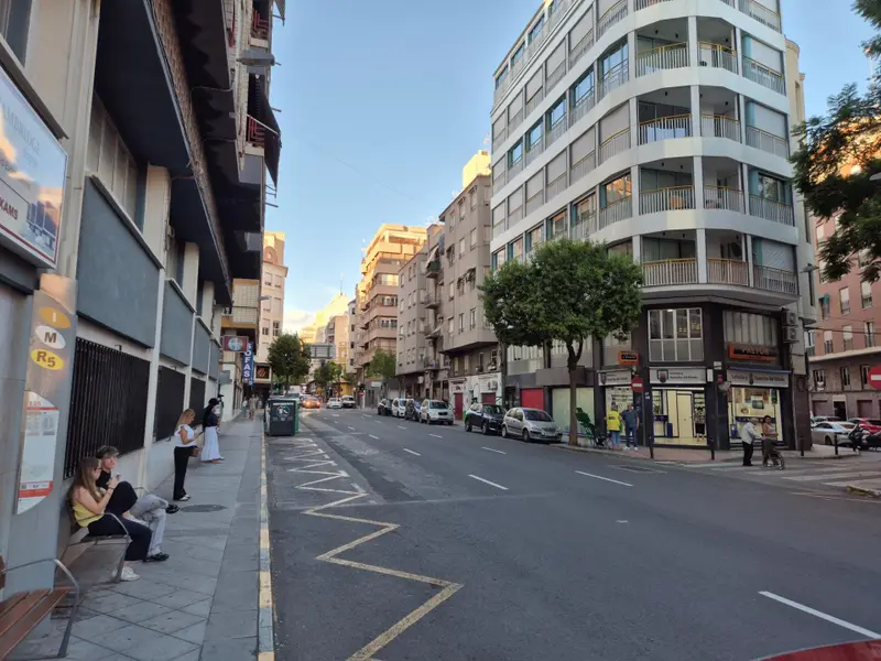 Apartamento de 3 dormitorios en Elche, Costa Blanca — foto 11 de 13