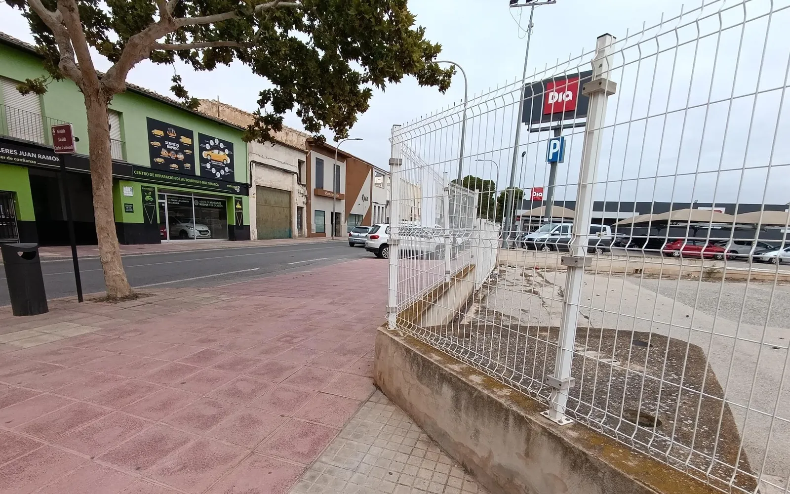 Terreno en Aspe, Costa Blanca — foto 1 de 6