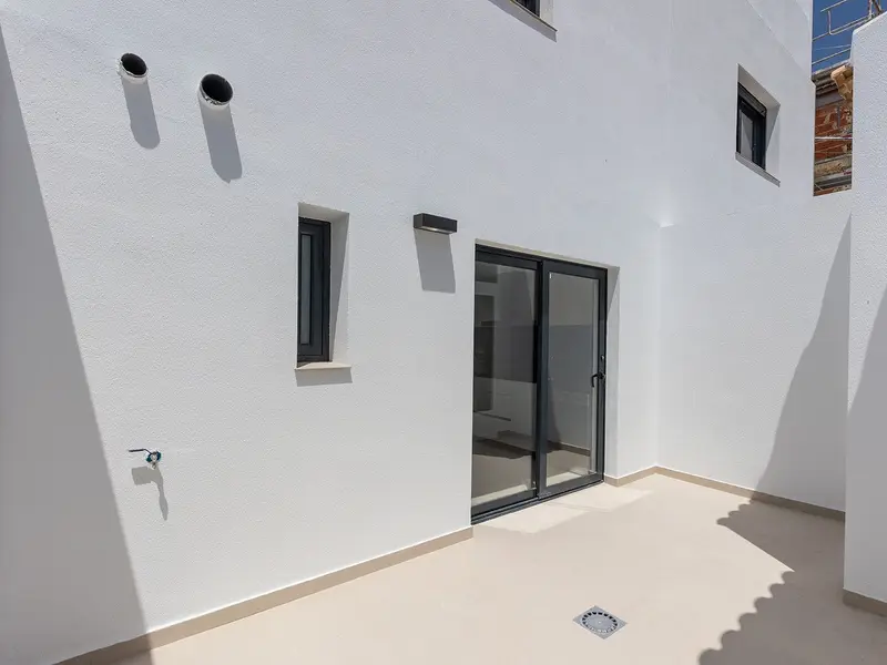 Adosado de 3 dormitorios en Rafal, Costa Blanca — foto 18 de 30